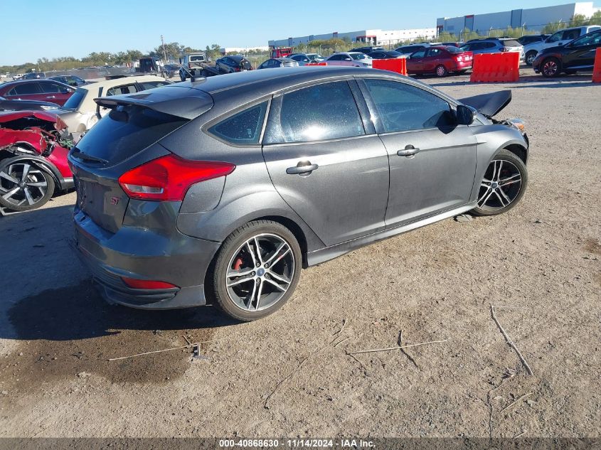 VIN 1FADP3L91GL328714 2016 Ford Focus St no.4