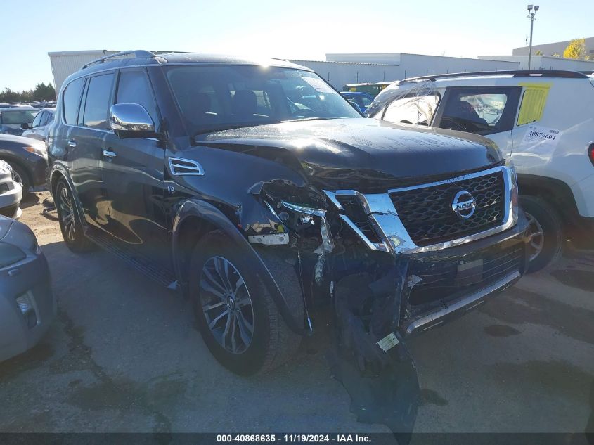 VIN JN8AY2ND8L9112134 2020 NISSAN ARMADA no.1