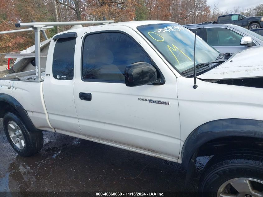 2003 Toyota Tacoma Prerunner V6 VIN: 5TESN92N63Z215927 Lot: 40868660