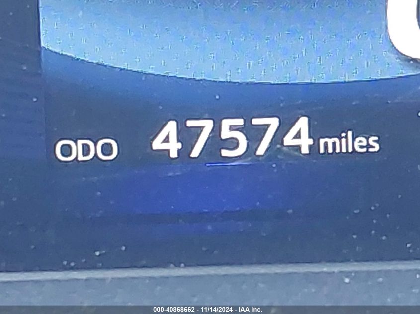 2017 TOYOTA MIRAI VIN: JTDBVRBD4HA001687