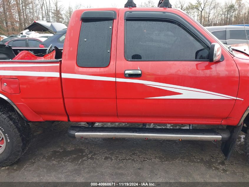 1994 Toyota Pickup 1/2 Ton Ex Long Whlbs Sr5 VIN: JT4VN13G9R5133510 Lot: 40868671