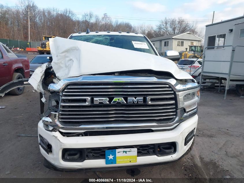 2022 Ram 2500 Laramie VIN: 3C6UR5FL5NG229158 Lot: 40868674