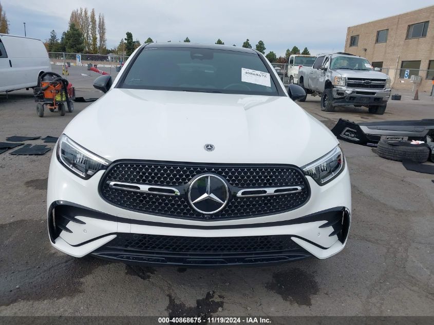 2024 MERCEDES-BENZ GLC 300 4MATIC COUPE - W1NKJ4HB7RF164335