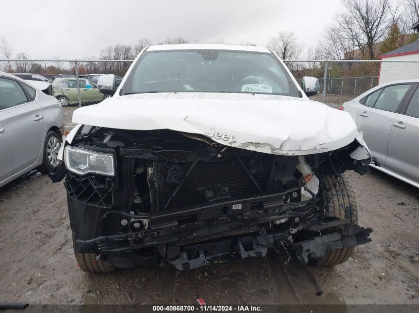 2019 Jeep Grand Cherokee Limited 4X4 VIN: 1C4RJFBG8KC608755 Lot: 40868700