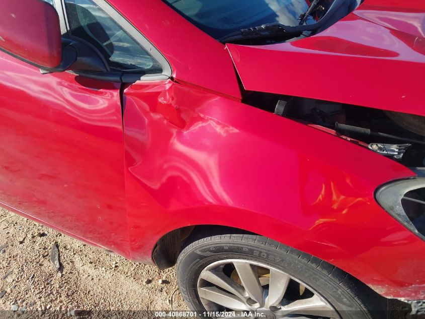 2015 KIA FORTE LX - KNAFX4A65F5398931