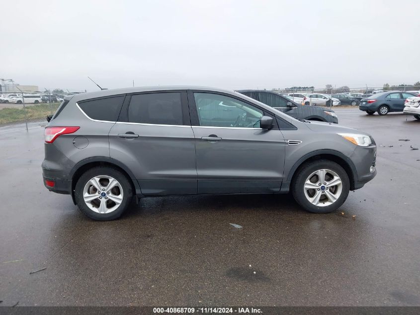 2013 Ford Escape Se VIN: 1FMCU9G95DUB39948 Lot: 40868709