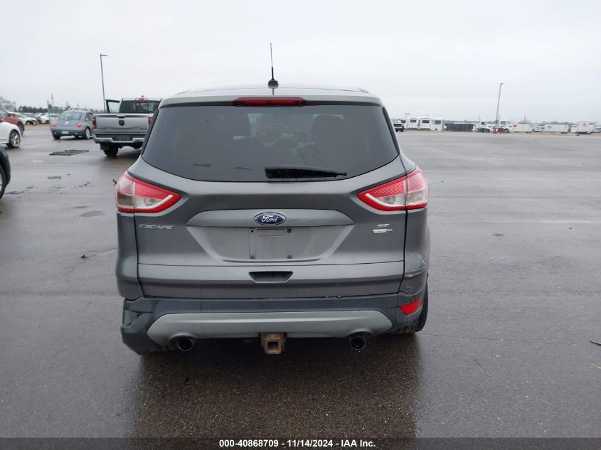 2013 Ford Escape Se VIN: 1FMCU9G95DUB39948 Lot: 40868709