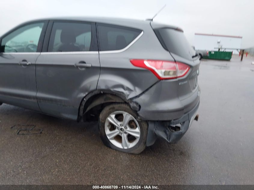 2013 Ford Escape Se VIN: 1FMCU9G95DUB39948 Lot: 40868709