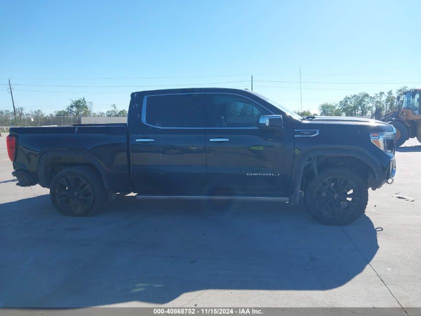 2020 GMC Sierra 1500 4Wd Short Box Denali VIN: 1GTU9FEL7LZ300633 Lot: 40868752