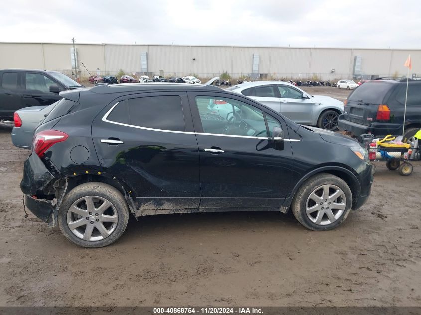 2019 Buick Encore Awd Essence VIN: KL4CJGSM4KB859872 Lot: 40868754