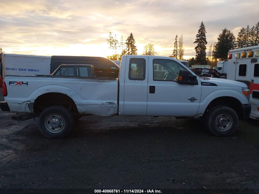 2011 Ford F-350 Xl VIN: 1FT8X3BT3BEC18429 Lot: 40868761