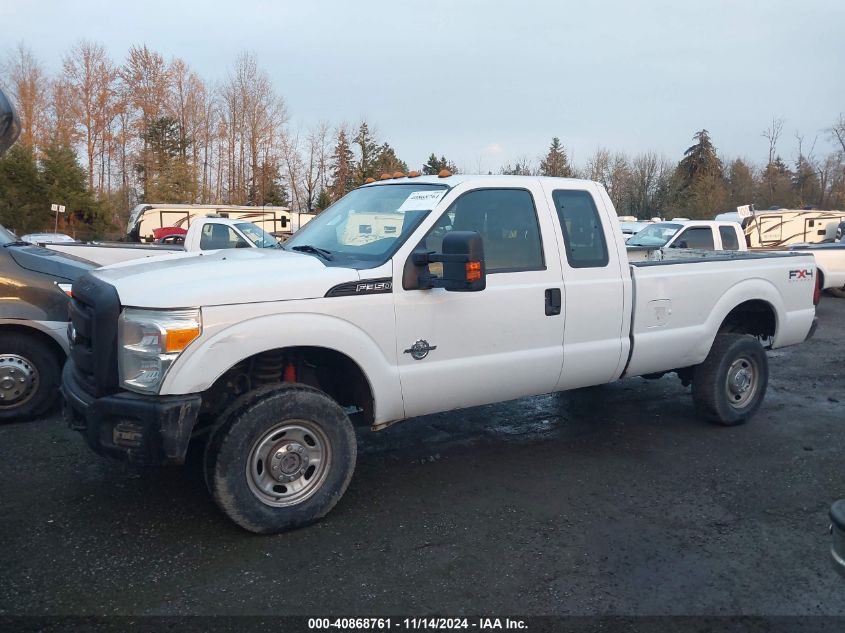 2011 Ford F-350 Xl VIN: 1FT8X3BT3BEC18429 Lot: 40868761