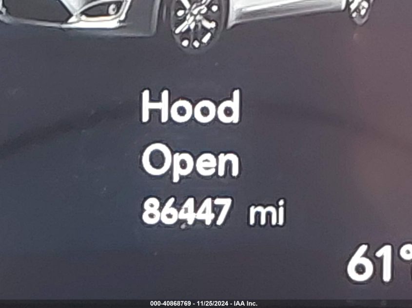 2018 CHRYSLER PACIFICA LIMITED - 2C4RC1GG3JR338300