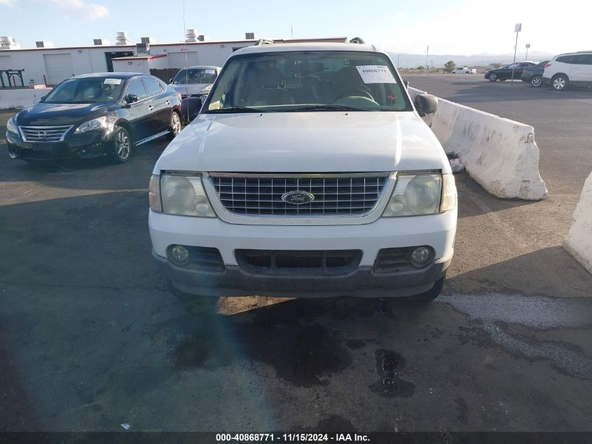 2003 Ford Explorer Nbx/Xlt VIN: 1FMZU63W43UA97033 Lot: 40868771