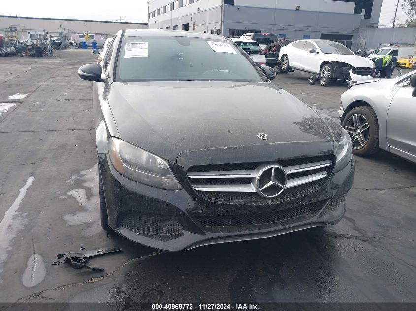 VIN 55SWF4JB8JU255304 2018 Mercedes-Benz C 300 no.13