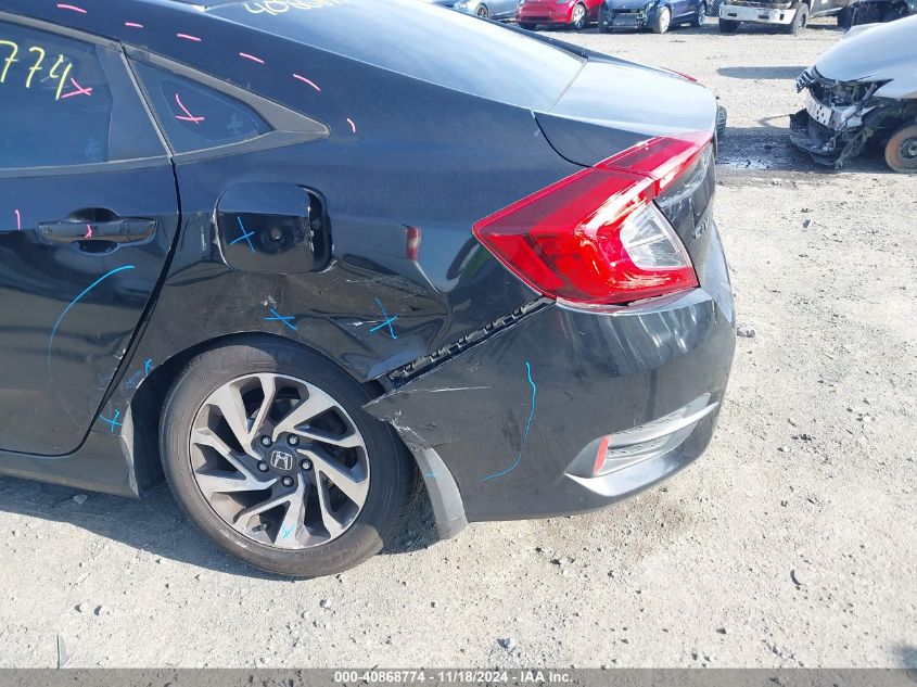 2017 HONDA CIVIC VIN: 2HGFC2F78HH576641