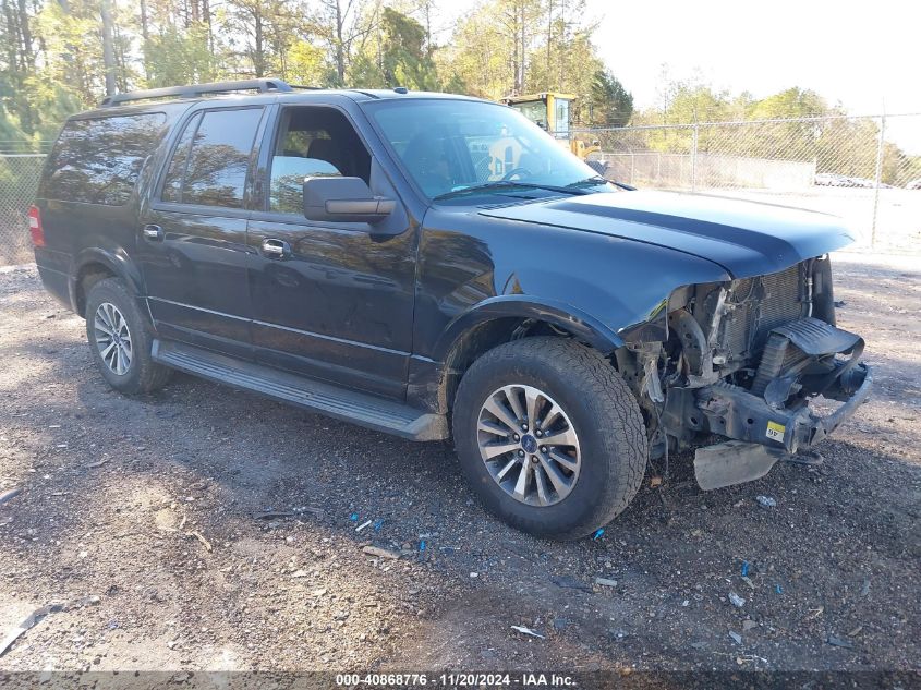 2016 FORD EXPEDITION EL