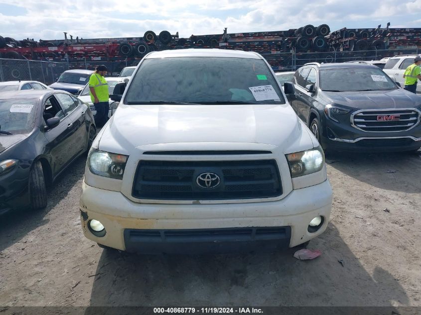 2013 Toyota Tundra Grade V6 VIN: 5TFRU5F12DX028825 Lot: 40868779