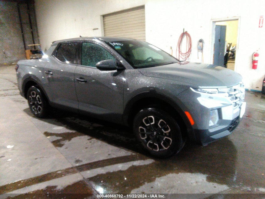 Vin: 5ntjbdae5rh077996, lot: 41358433, hyundai santa cruz sel 2024 img_1