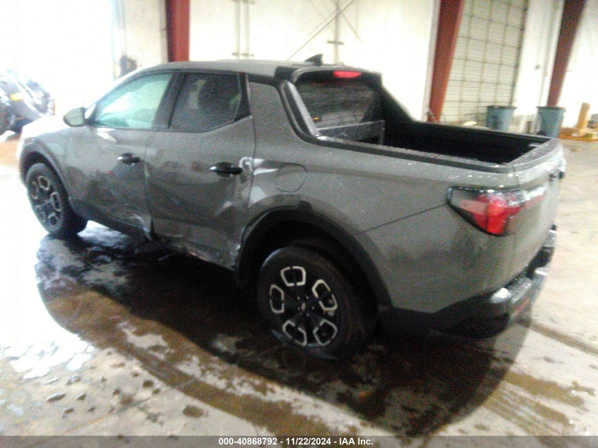 Vin: 5ntjbdae5rh077996, lot: 41358433, hyundai santa cruz sel 20243
