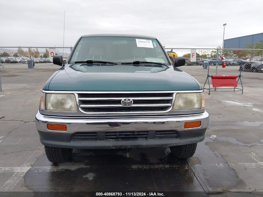 1997 Toyota T100 Dx V6 VIN: JT4UN22D9V0042091 Lot: 40868793