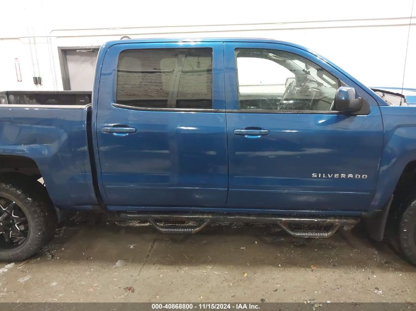 2016 Chevrolet Silverado 1500 1Lt VIN: 3GCUKREC6GG371947 Lot: 40868800