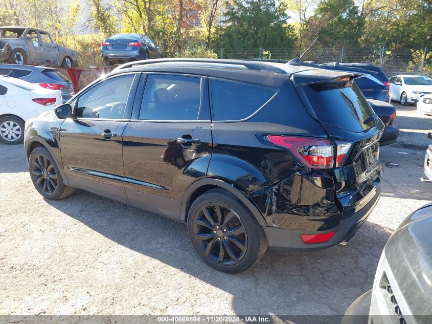 2018 Ford Escape Se VIN: 1FMCU0GD5JUD18440 Lot: 40868804