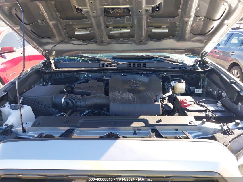 2023 Toyota Tacoma Trd Sport VIN: 3TMDZ5BN0PM147827 Lot: 40868813