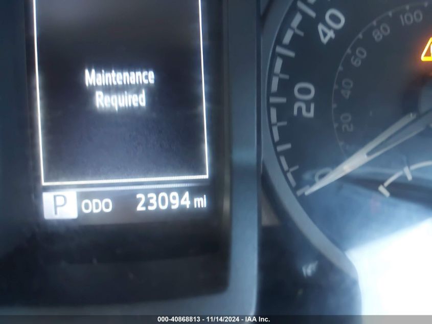 2023 Toyota Tacoma Trd Sport VIN: 3TMDZ5BN0PM147827 Lot: 40868813