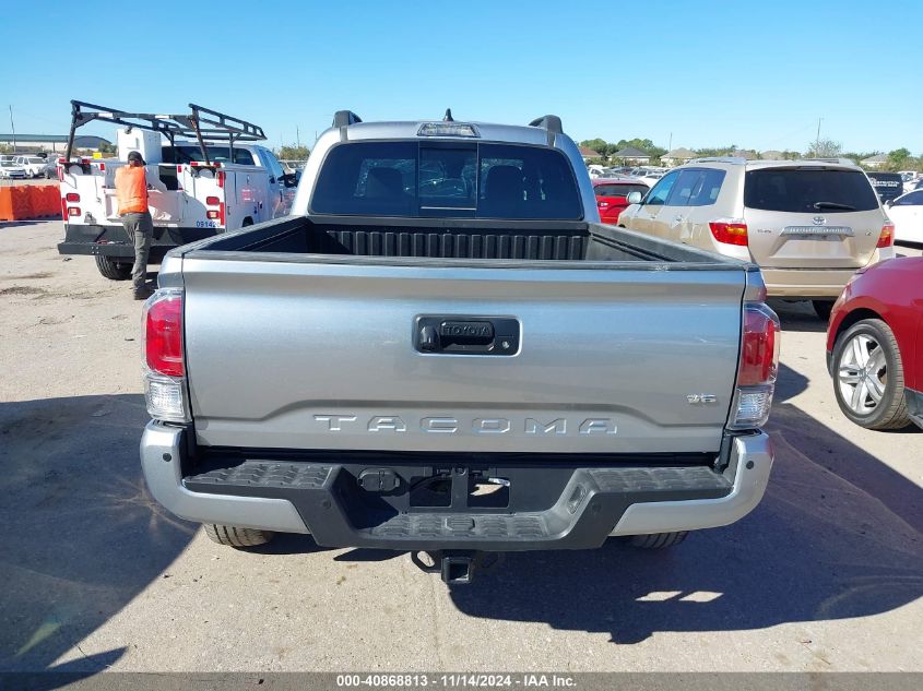 2023 Toyota Tacoma Trd Sport VIN: 3TMDZ5BN0PM147827 Lot: 40868813