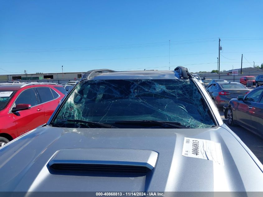 2023 Toyota Tacoma Trd Sport VIN: 3TMDZ5BN0PM147827 Lot: 40868813