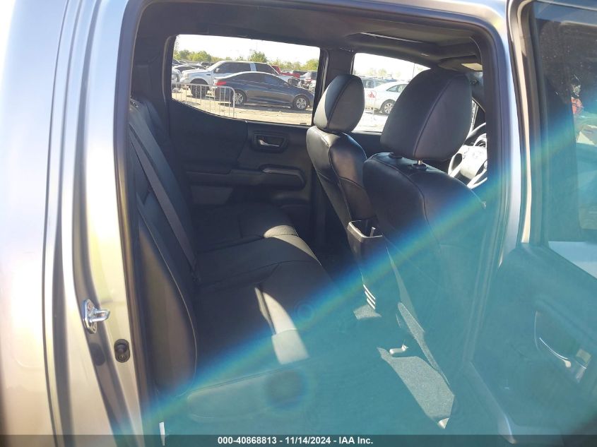 2023 Toyota Tacoma Trd Sport VIN: 3TMDZ5BN0PM147827 Lot: 40868813