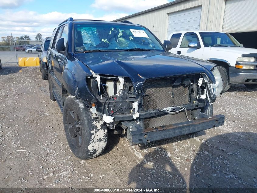 2003 Toyota 4Runner Sr5 V6 VIN: JTEZU14R130016931 Lot: 40868818