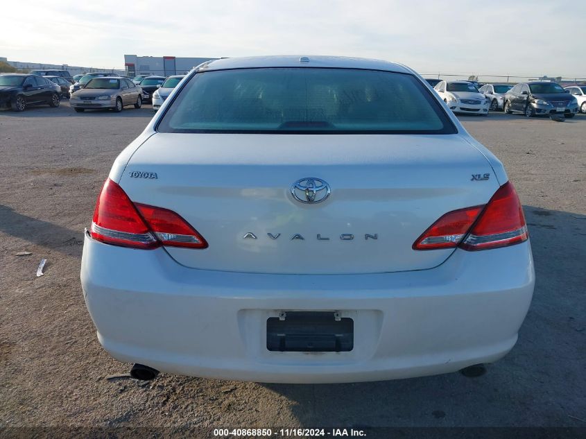 2010 Toyota Avalon Xls VIN: 4T1BK3DB8AU359912 Lot: 40868850