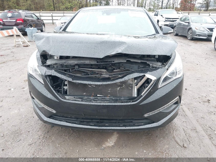 2015 HYUNDAI SONATA LIMITED - 5NPE34AF0FH061027