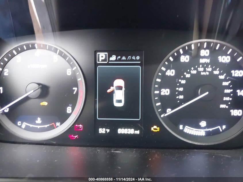 2015 HYUNDAI SONATA LIMITED - 5NPE34AF0FH061027