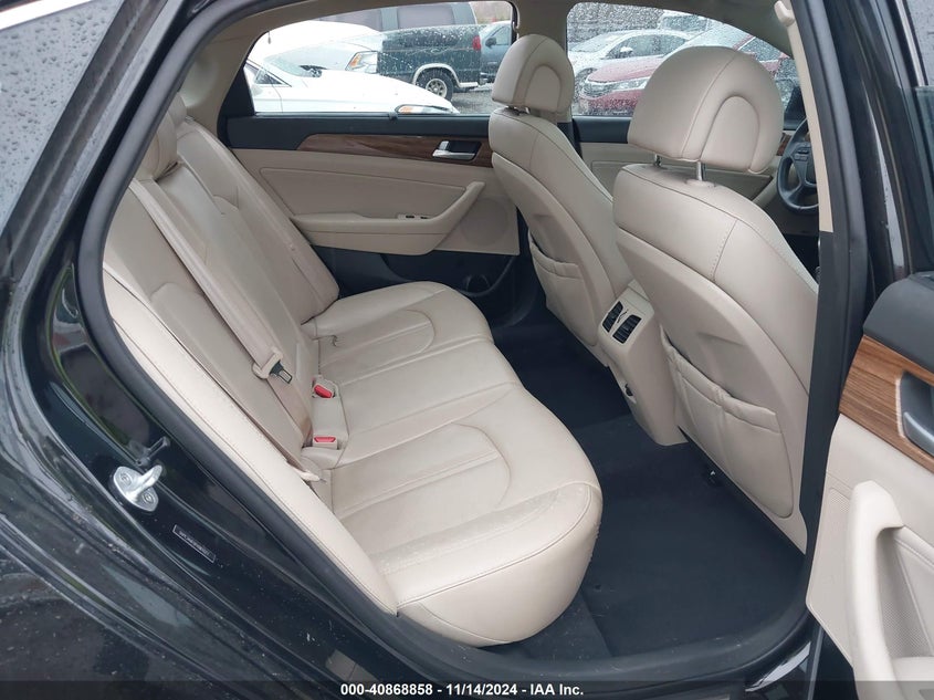 2015 HYUNDAI SONATA LIMITED - 5NPE34AF0FH061027