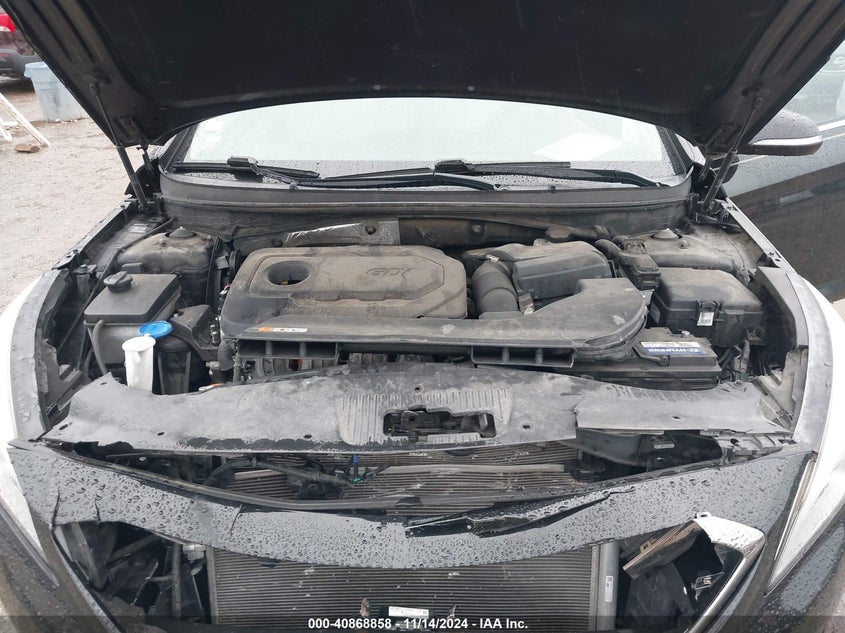 2015 HYUNDAI SONATA LIMITED - 5NPE34AF0FH061027