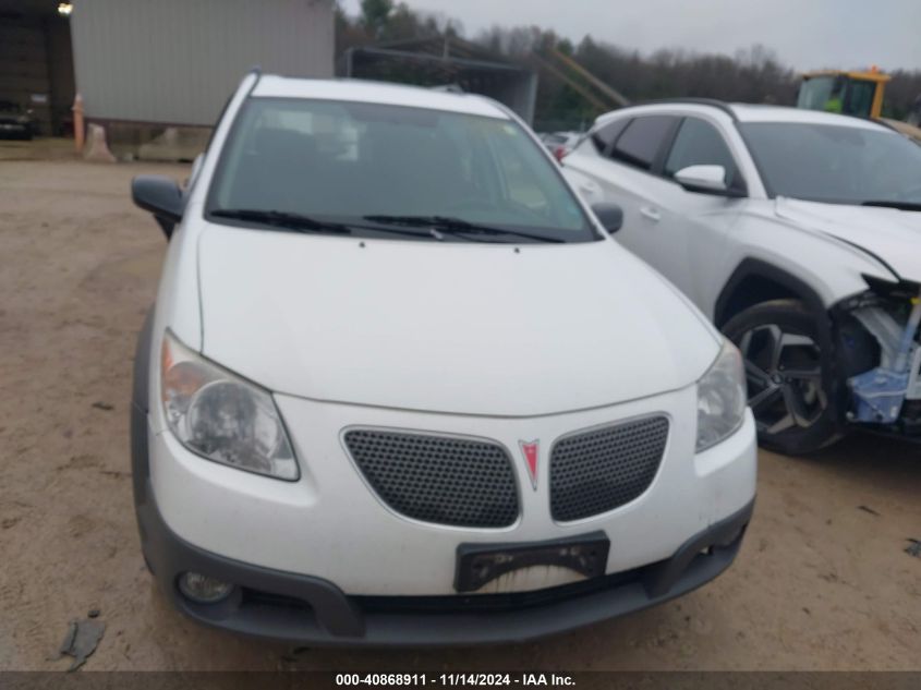 2007 Pontiac Vibe VIN: 5Y2SL65847Z427625 Lot: 40868911