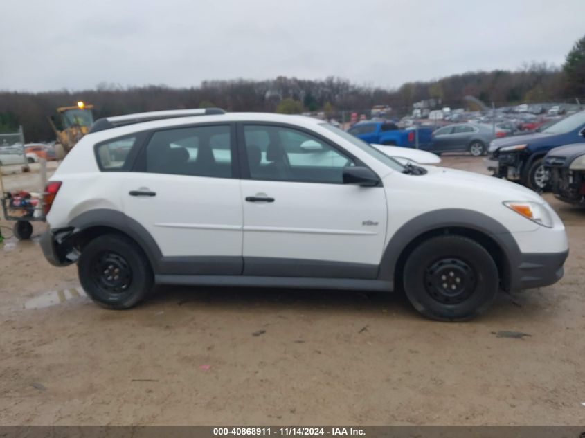 2007 Pontiac Vibe VIN: 5Y2SL65847Z427625 Lot: 40868911