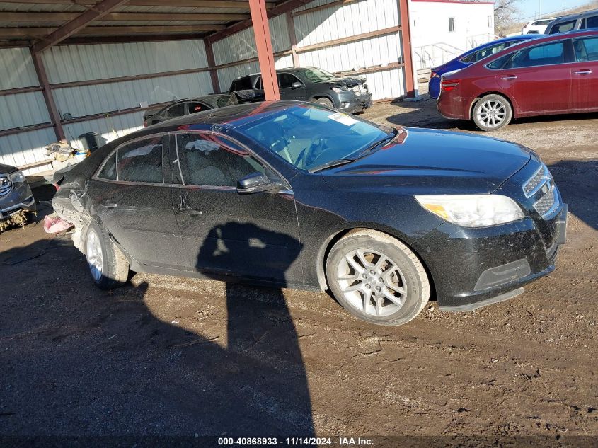 2013 Chevrolet Malibu 1Lt VIN: 1G11C5SA1DU121433 Lot: 40868933