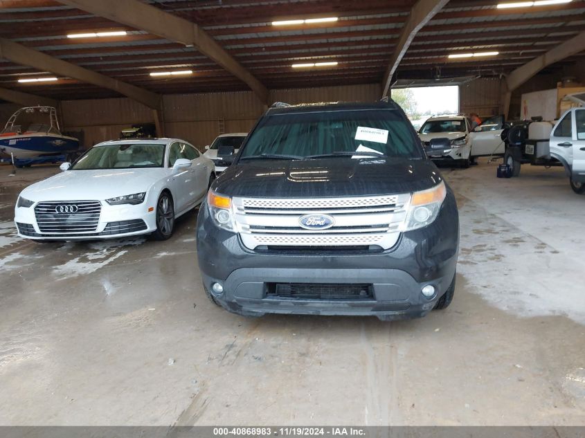 2015 Ford Explorer Xlt VIN: 1FM5K7D95FGA93823 Lot: 40868983