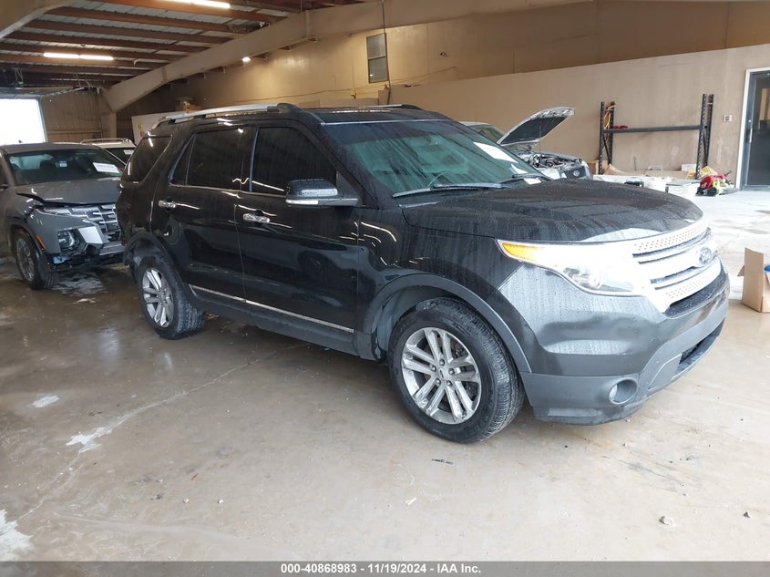 2015 Ford Explorer