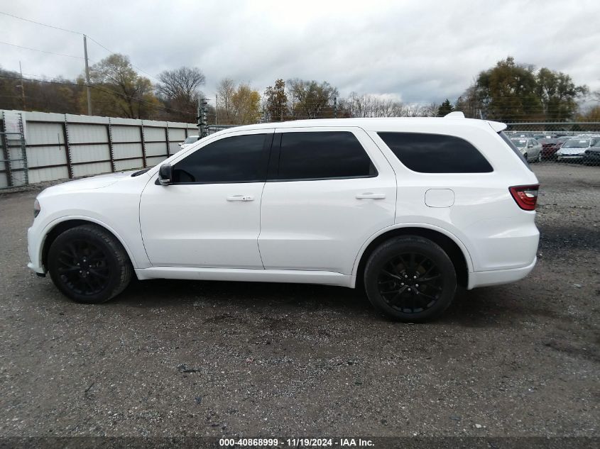 2015 Dodge Durango Limited VIN: 1C4RDJDG3FC826938 Lot: 40868999