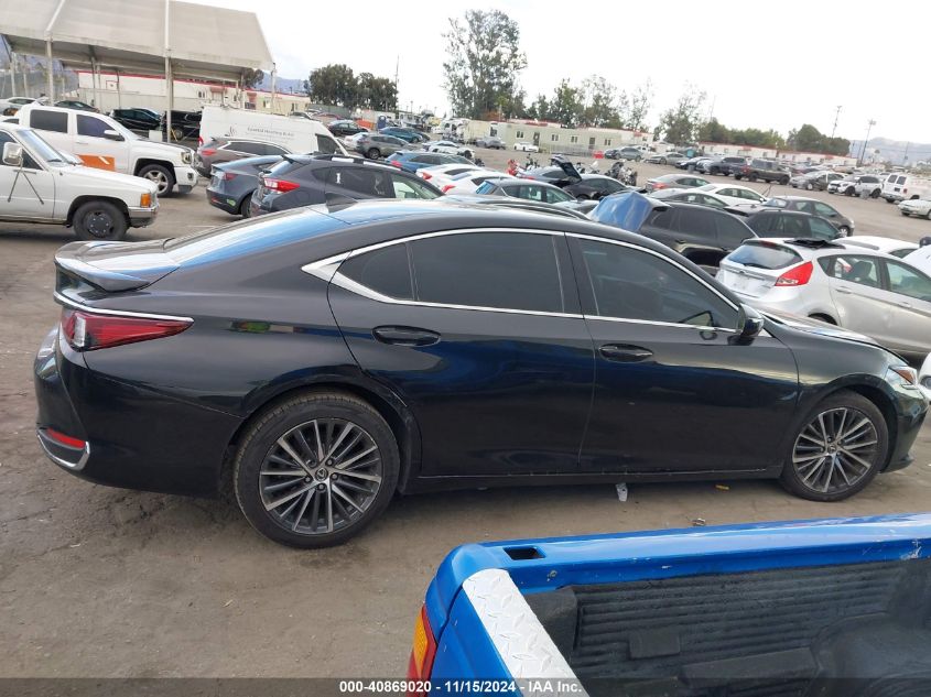 2023 Lexus Es 300H VIN: 58ADA1C12PU029936 Lot: 40869020