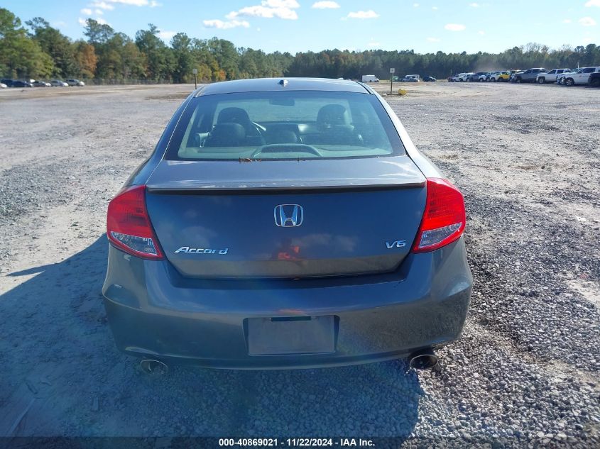 2011 Honda Accord 3.5 Ex-L VIN: 1HGCS2B82BA000635 Lot: 40869021