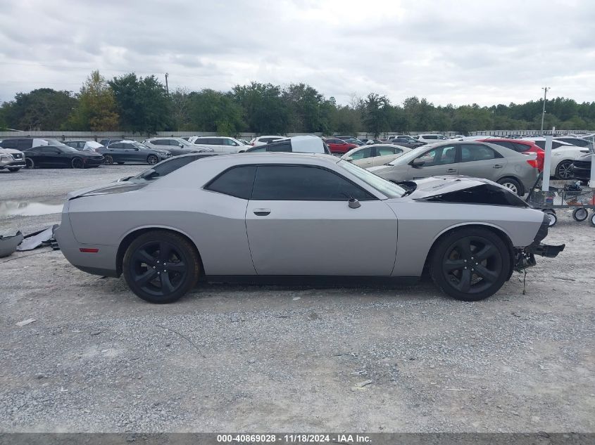 2013 Dodge Challenger R/T VIN: 2C3CDYBT8DH616171 Lot: 40869028