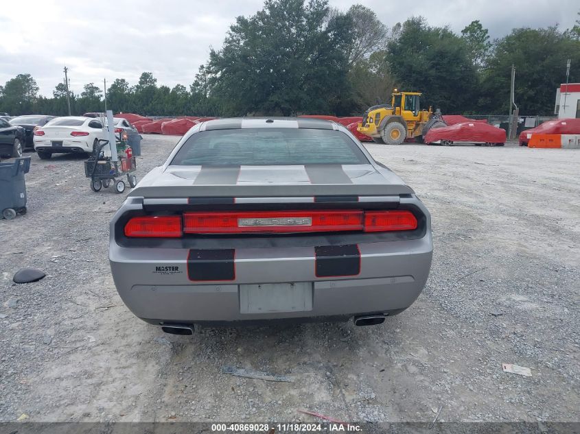 2013 Dodge Challenger R/T VIN: 2C3CDYBT8DH616171 Lot: 40869028