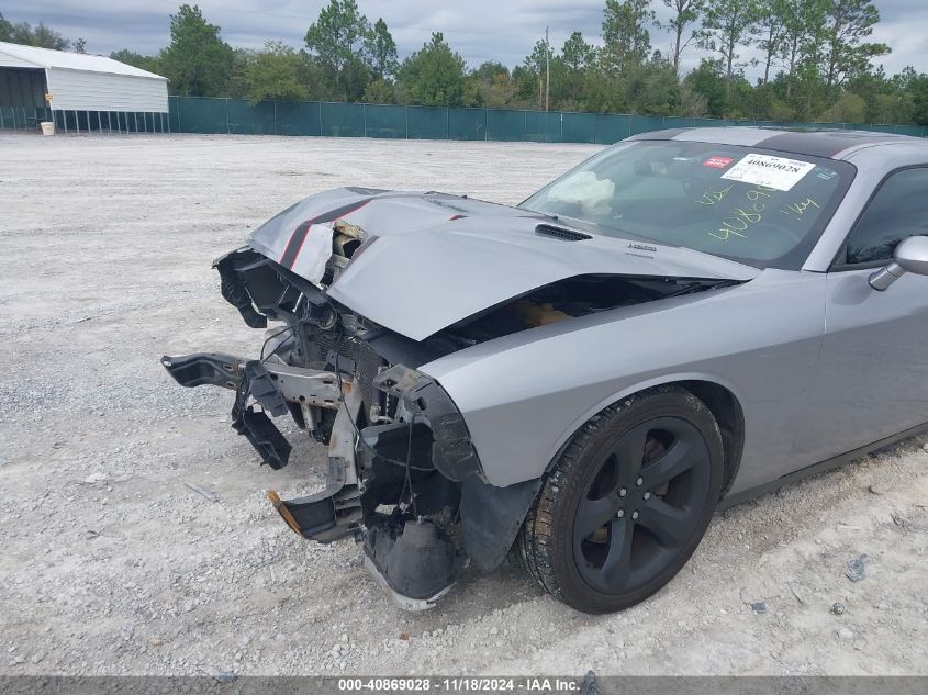 2013 Dodge Challenger R/T VIN: 2C3CDYBT8DH616171 Lot: 40869028