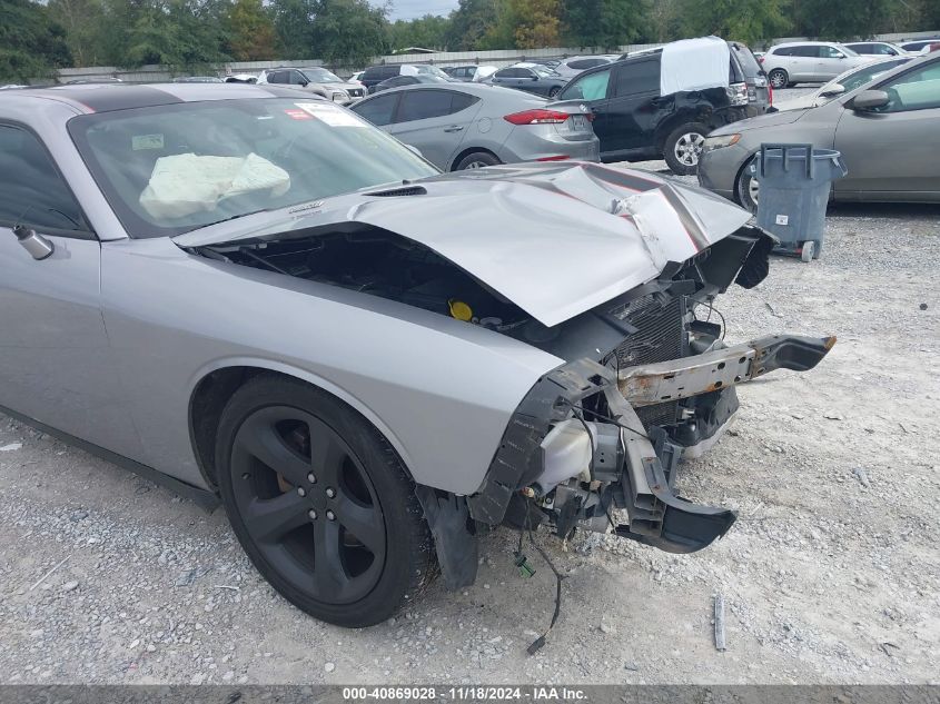 2013 Dodge Challenger R/T VIN: 2C3CDYBT8DH616171 Lot: 40869028